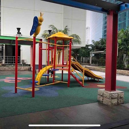 Central Park Residences จาการ์ตา ภายนอก รูปภาพ