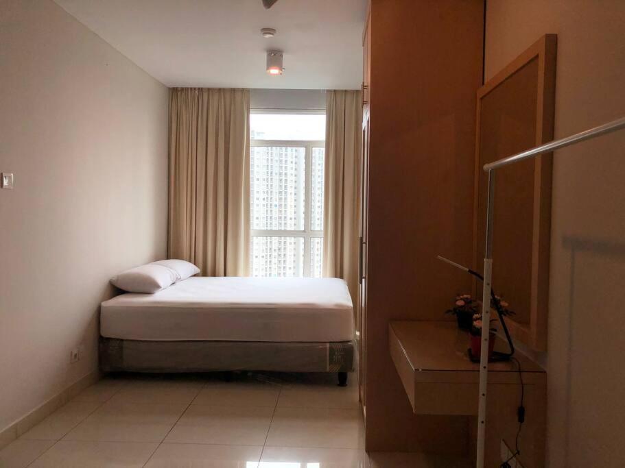 Central Park Residences จาการ์ตา ภายนอก รูปภาพ