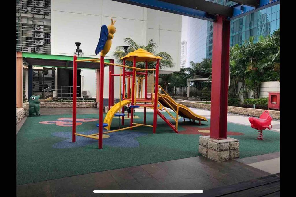 Central Park Residences จาการ์ตา ภายนอก รูปภาพ