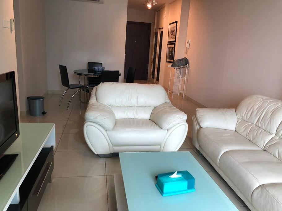 Central Park Residences จาการ์ตา ภายนอก รูปภาพ