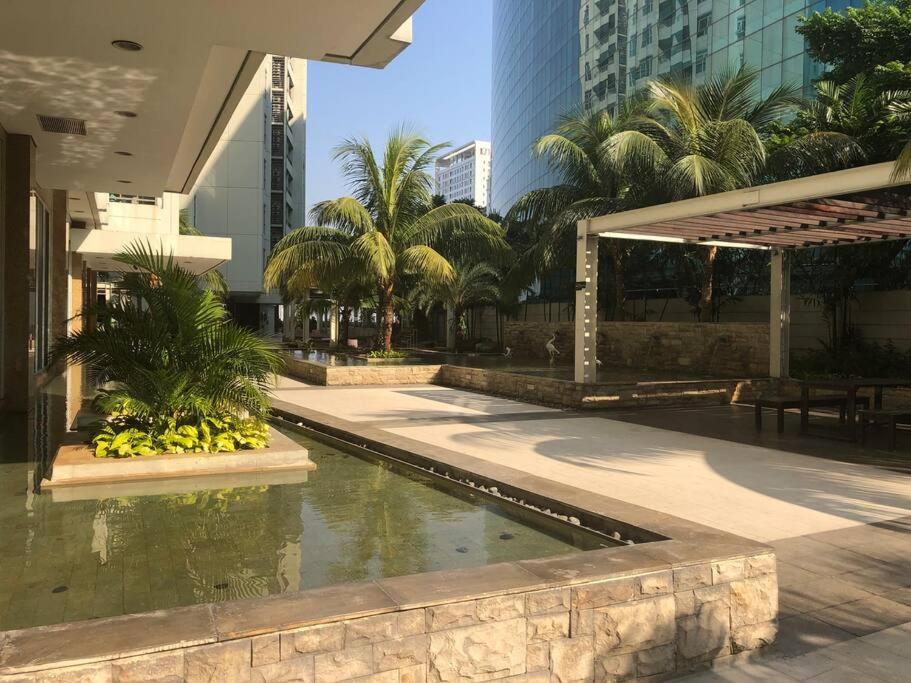 Central Park Residences จาการ์ตา ภายนอก รูปภาพ