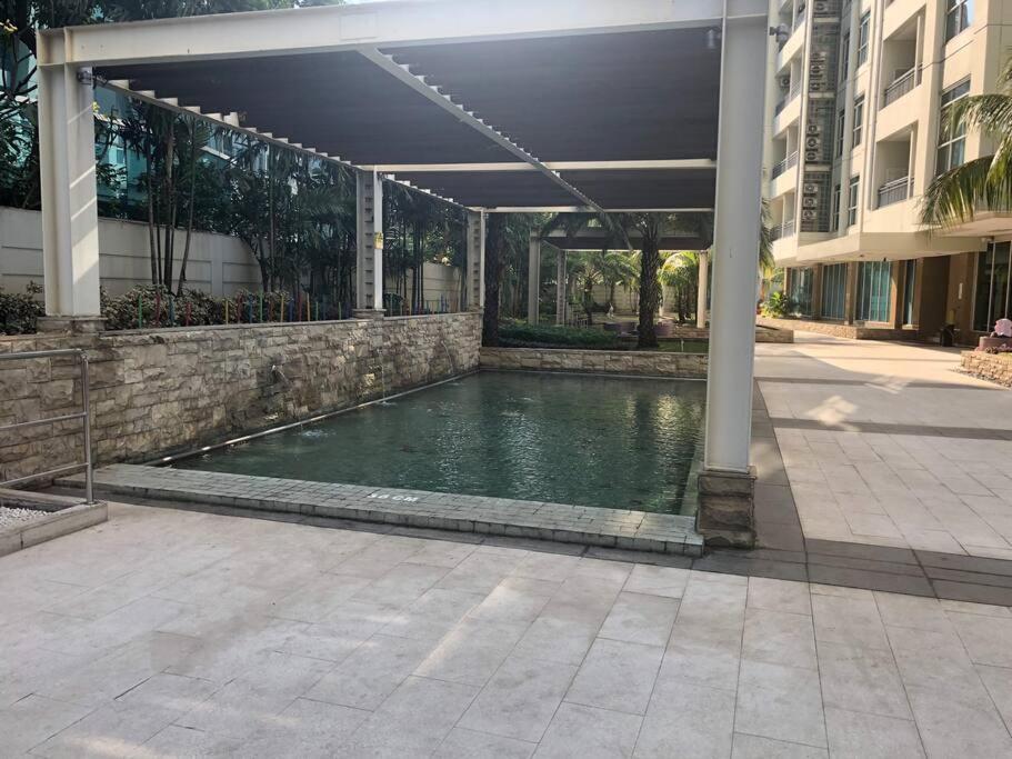 Central Park Residences จาการ์ตา ภายนอก รูปภาพ