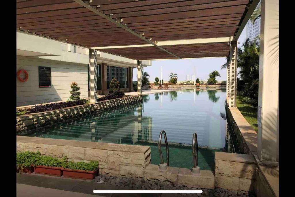 Central Park Residences จาการ์ตา ภายนอก รูปภาพ