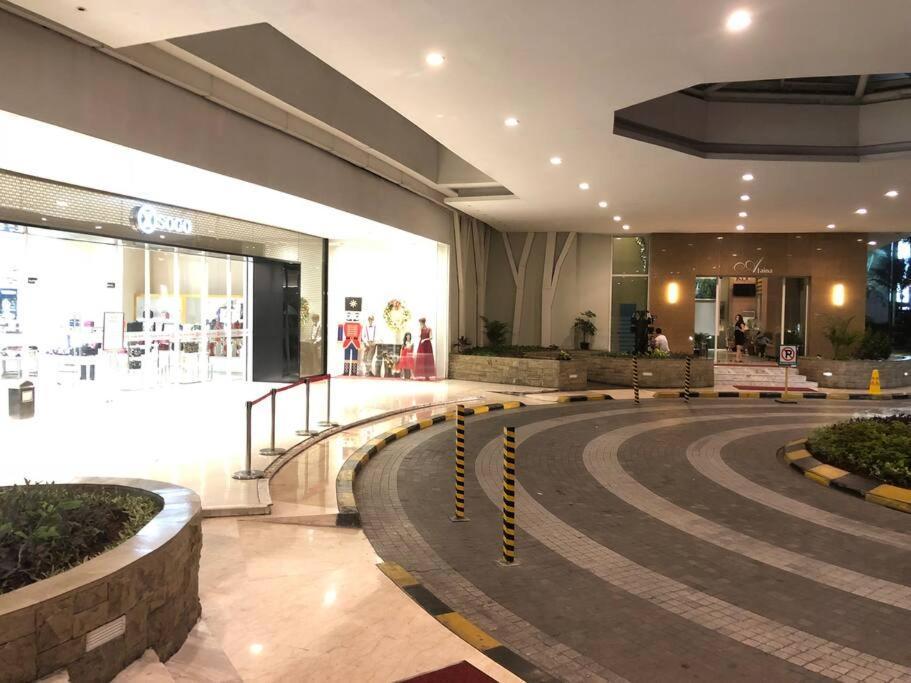Central Park Residences จาการ์ตา ภายนอก รูปภาพ