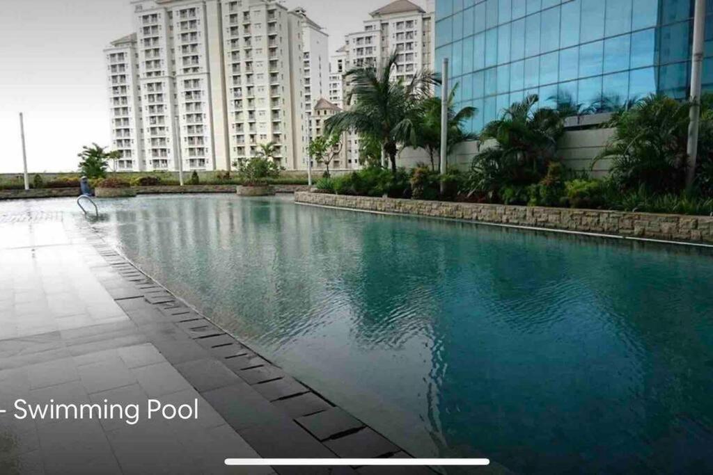 Central Park Residences จาการ์ตา ภายนอก รูปภาพ