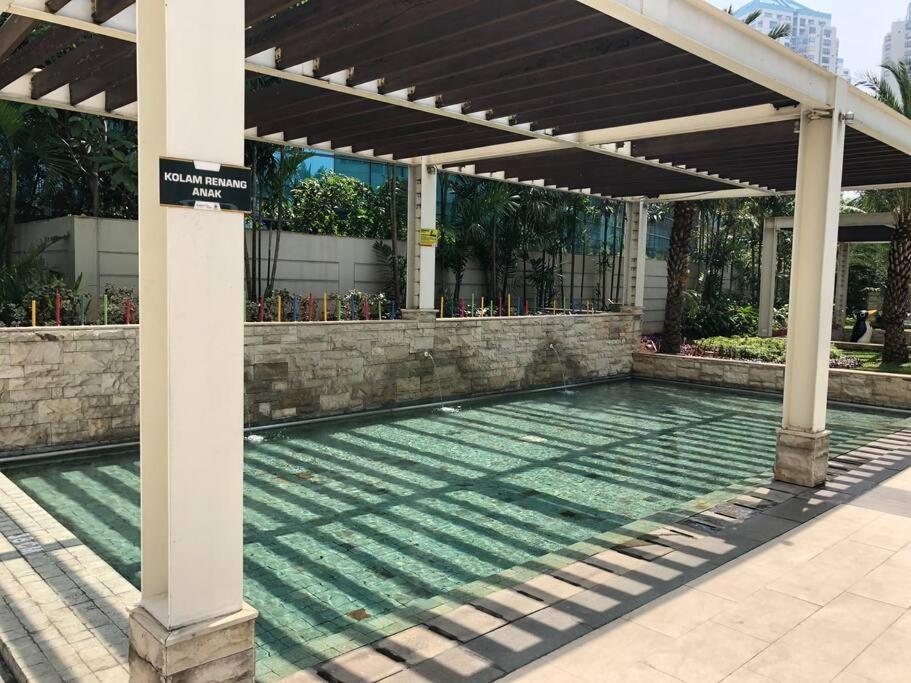 Central Park Residences จาการ์ตา ภายนอก รูปภาพ